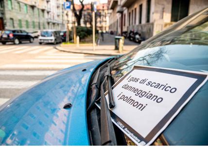 Cite, arriva la conferma: stop a nuove auto a motore termico entro il 2035