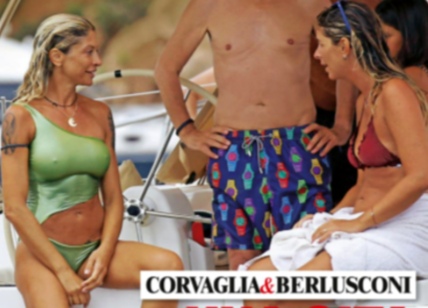 Corvaglia-Berlusconi foto, paparazzati in vacanza: guarda la gallery