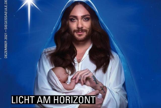 Madonna Lgbt, Riccardo Simonetti (instagram) Madonna Lgbt, Riccardo Simonetti (instagram)