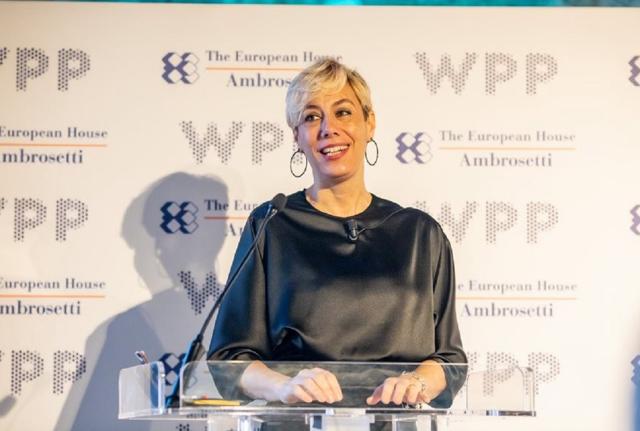 Simona Maggini Country Manager WPP Simona Maggini Country Manager WPP
