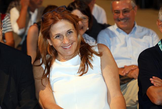 Monica Maggioni, nata a Milano il 20 maggio 1964, è una giornalista di grande esperienza ed è stata anche presidente della RAI dal 2015 al 2018 (foto: Lapresse) Monica Maggioni, nata a Milano il 20 maggio 1964, è una giornalista di grande esperienza ed è stata anche presidente della RAI dal 2015 al 2018 (foto: Lapresse)