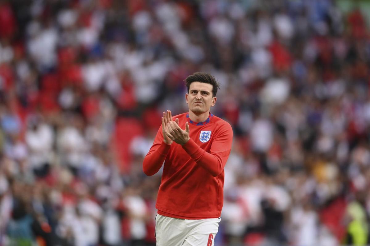 DIFENSORE CENTRALE - HARRY MAGUIRE: Il capitano del Manchester United, classe '93, ha firmato di testa un gol nel 4-0 all'Ucraina nei quarti di finale. Imperioso al centro della difesa DIFENSORE CENTRALE - HARRY MAGUIRE: Il capitano del Manchester United, classe '93, ha firmato di testa un gol nel 4-0 all'Ucraina nei quarti di finale. Imperioso al centro della difesa