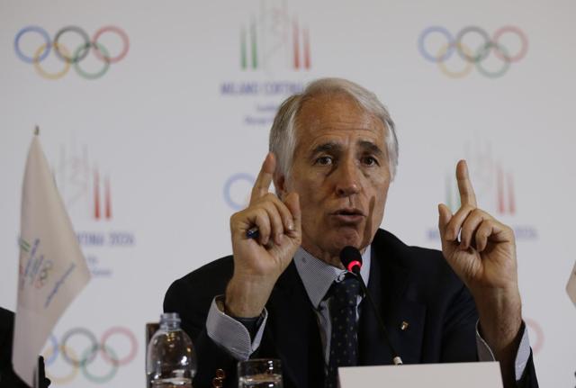 Giovanni Malagò