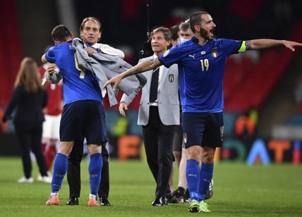 Italia-Austria, Mancini: "Meritato". Donnarumma. "Bravi a non mollare nulla"