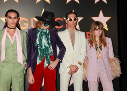 Maneskin aprono il concerto dei Rolling Stones e fanno scintille. VIDEO