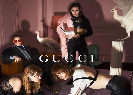 Maneskin, scelti da Alessandro Michele per la campagna Gucci Aria