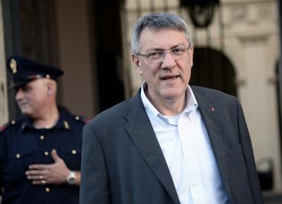 manovra sciopero landini