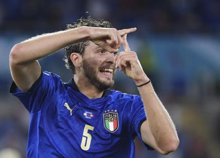 Locatelli show: Italia agli ottavi. Manuel, rimpianto Milan e assalto Juventus
