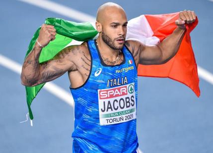 Tokyo 2020, Jacobs: record italiano sui 100 metri. "Non me l'aspettavo"