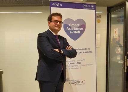 Enel X e Policlinico A. Gemelli, lanciato Smart Axistance e-Well