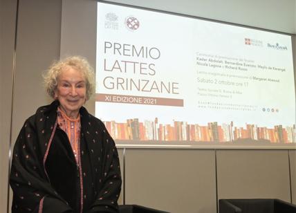 Margaret Atwood Premio Speciale Lattes Grinzane 2021