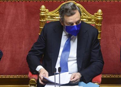 mario draghi