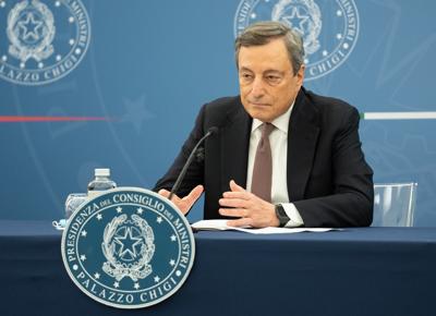 Mario Draghi