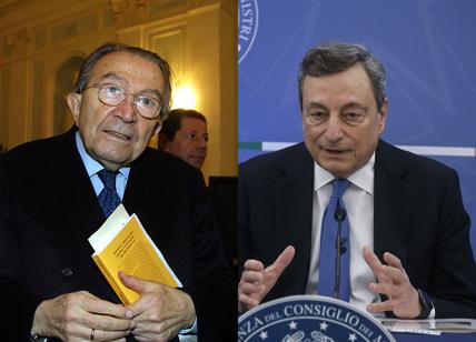 Draghi come Andreotti (ed Einaudi). Legge di Bilancio con il bilancino