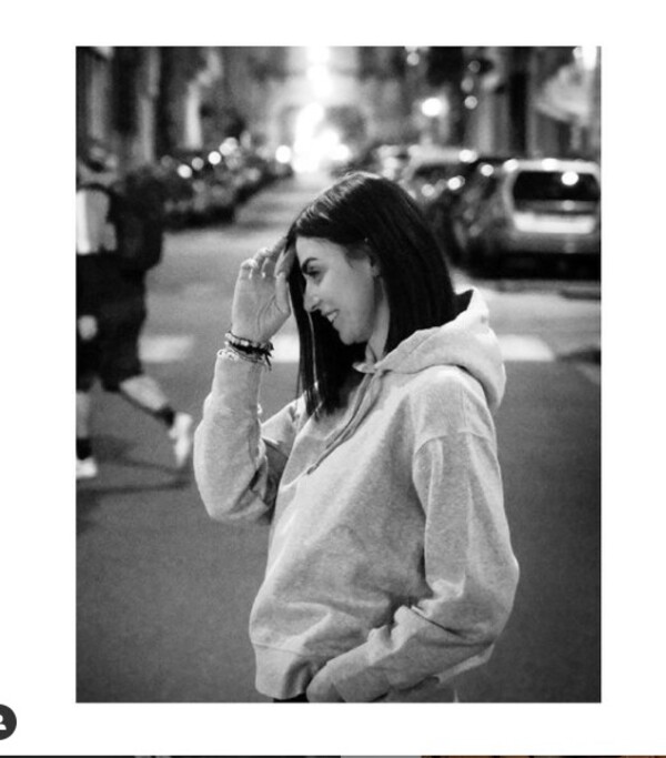 Fonte Instagram Martina Maccari Fonte Instagram Martina Maccari