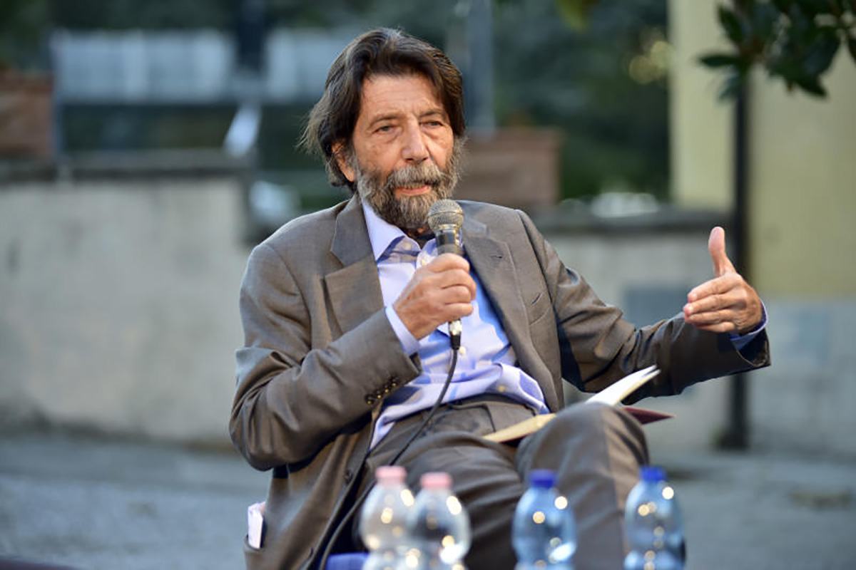 Massimo Cacciari