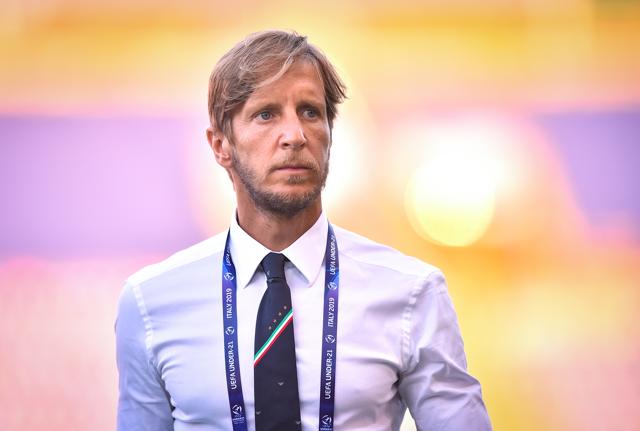 Massimo Ambrosini (Lapresse) Massimo Ambrosini (Lapresse)