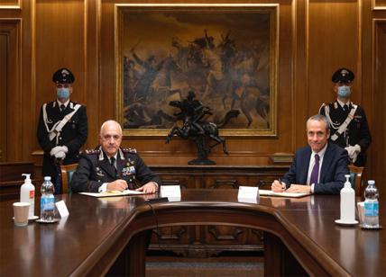 Poste Italiane e Arma dei Carabinieri: insieme per la legalità nel lavoro