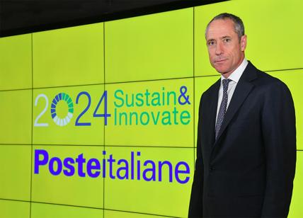 Poste italiane, Oscar di Bilancio 2021: premiata per l’Integrated reporting