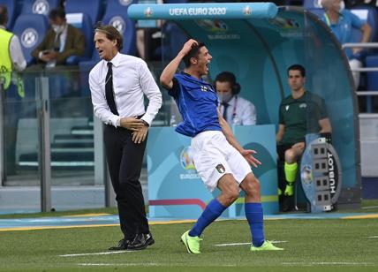 Italia-Galles 1-0: ci pensa Pessina. Ma ora è incubo Belgio per gli azzurri