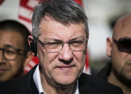 Landini, il leader Cgil: “Situazione sociale esplosiva, troppa precarietà”