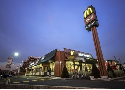 McDonald’s, accelerazione sulle azioni per combattere il cambiamento climatico