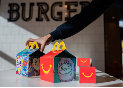 McDonald’s: entro il 2025 le sorprese dell’Happy Meal saranno sostenibili