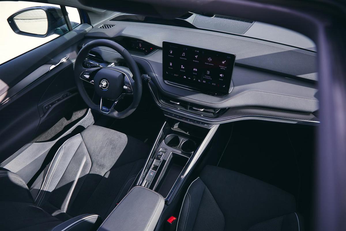 media ENYAQ SPORTLINE iV DPL 24