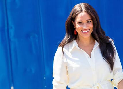 Meghan Markle: “Harry mi detto di aver perso suo padre”