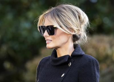 Melania Trump libro