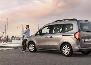 Nuovo Mercedes Citan, piccole dimensioni per un grande van