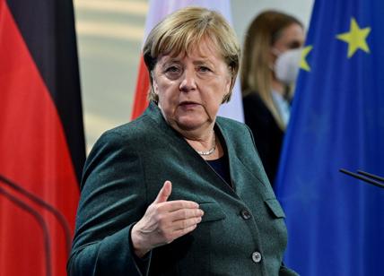 Covid, Merkel: "Lockdown ai No Vax, magari fossimo al posto dell'Italia"