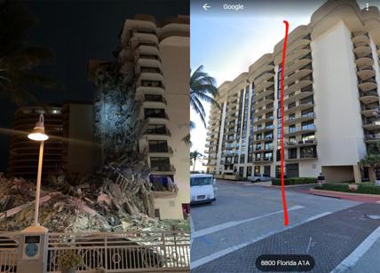 Miami, crolla palazzo di 12 piani: persone estratte vive da macerie. VIDEO