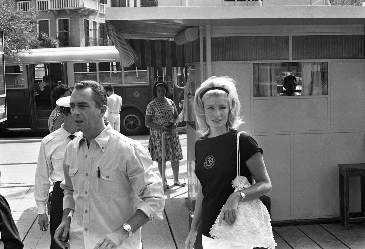 Monica Vitti Monica Vitti