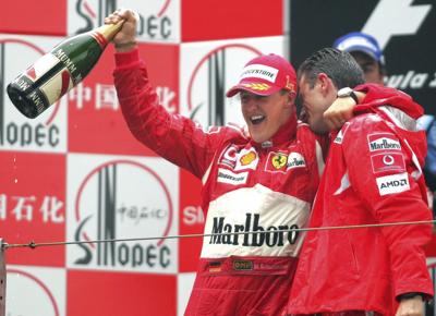 Michael Schumacher