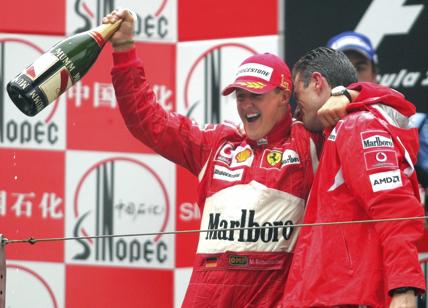 Schumacher, la moglie Corinna sull'incidente rivela: "Michael mi disse che..."