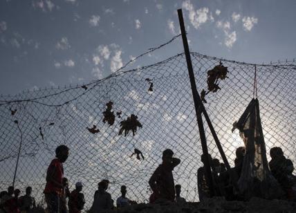 Migranti, 12 paesi Ue chiedono muri per rafforzare le frontiere