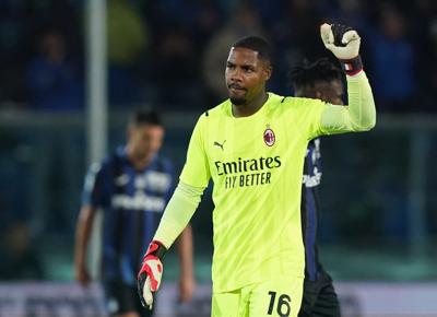 Mike Maignan Milan