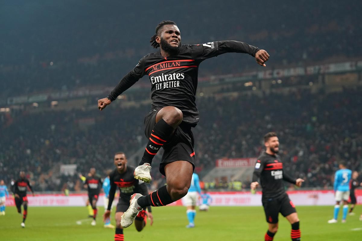 Kessie (Lapresse) Kessie (Lapresse)
