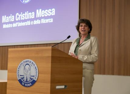 Regionali, a sx spunta il nome di Cristina Messa. Demos: "Può essere risorsa"