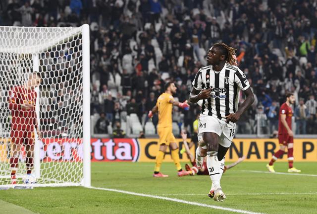 Moise Kean (Lapresse) Moise Kean (Lapresse)