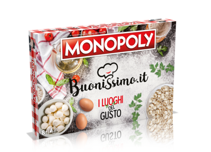 In arrivo il nuovo "Monopoly Buonissimo"