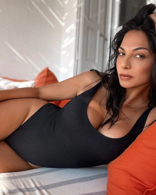 Dal profilo Instagram di Moran Atias Dal profilo Instagram di Moran Atias