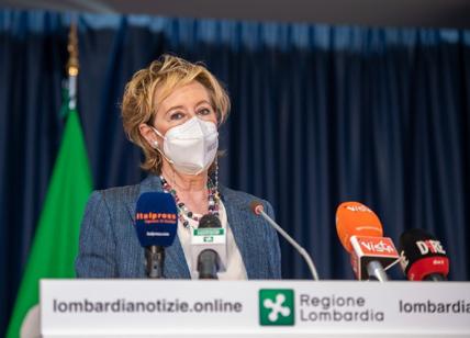 Vaccini, Moratti: adesione al 90%. In Lombardia solo 87 nuovi casi