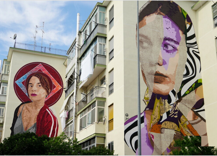 Street Art in Puglia, da Stornarella al Quartiere San Paolo-Bari: i muri album