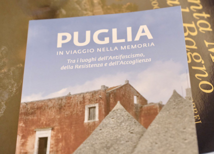 'Puglia, in viaggio nella memoria' per coltivare l'indole antifascista
