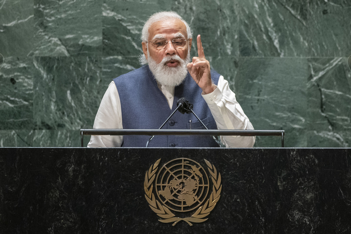 Narendra Modi Lapresse