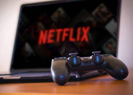 Netflix rallenta la corsa: 1,5mln di abbonati in tre mesi. Si punta sul gaming