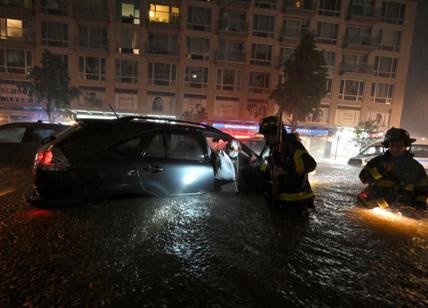 Uragano Ida, New York in emergenza: morti, metro allagate, città senza energia