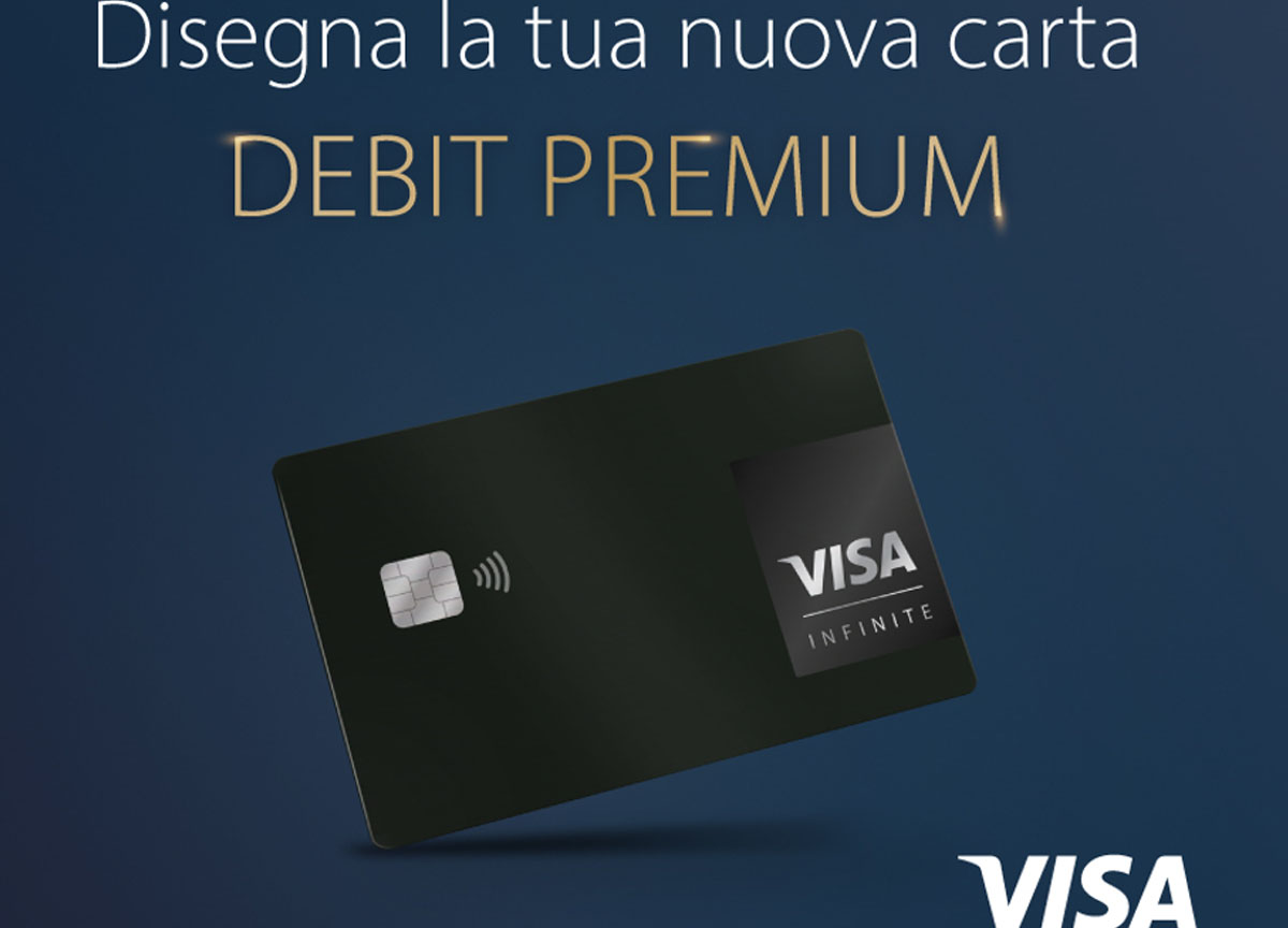 Nexi Debit Premium VISA